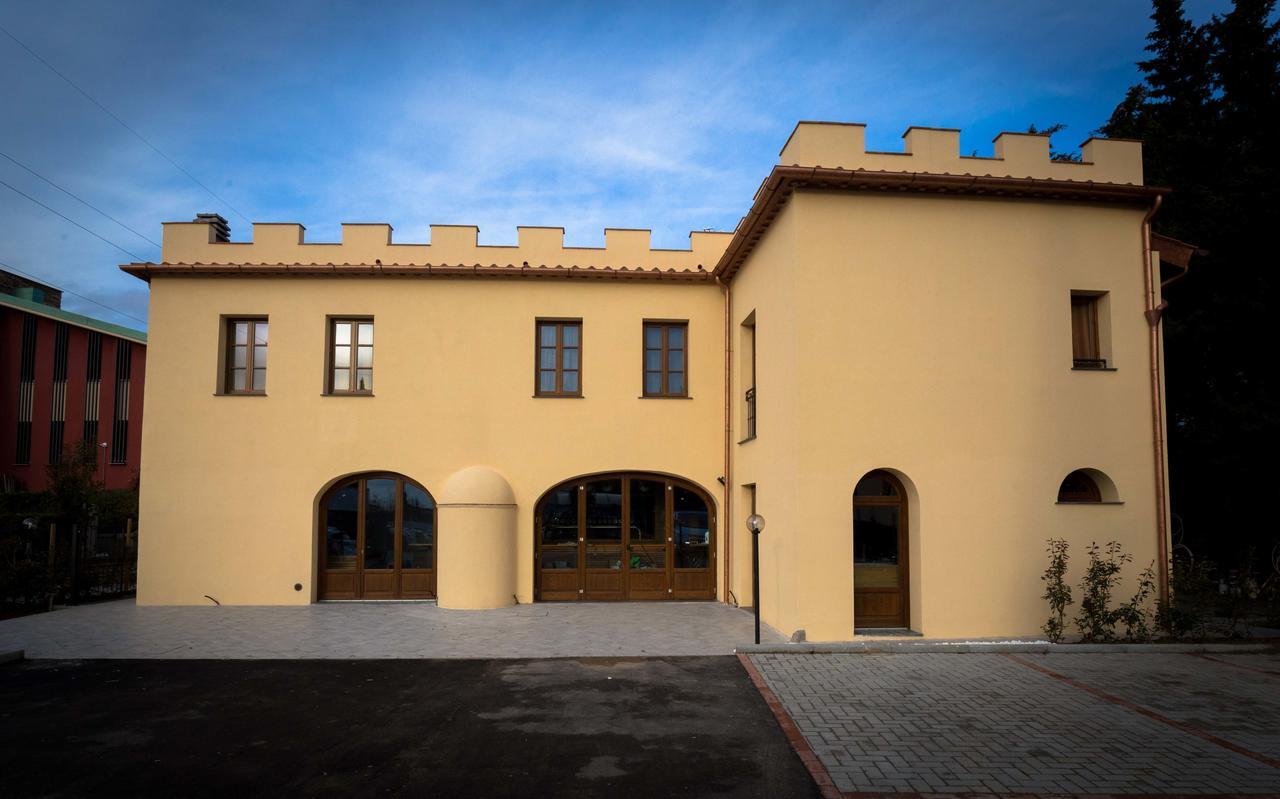 Hotel Villa Bartolini Calenzano Zewnętrze zdjęcie
